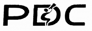 PDC logo