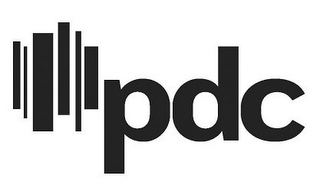 PDC logo