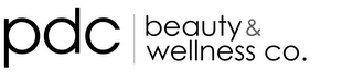 PDC BEAUTY & WELLNESS CO. logo