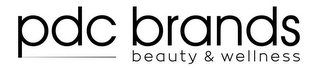 PDC BRANDS BEAUTY & WELLNESS logo