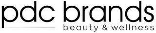PDC BRANDS BEAUTY & WELLNESS logo