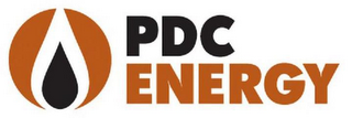 PDC ENERGY logo