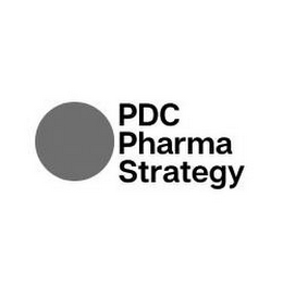 PDC PHARMA STRATEGY logo