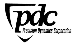 PDC PRECISION DYNAMICS CORPORATION logo