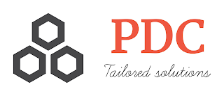 PDC TAILORED SOLUTIONS logo