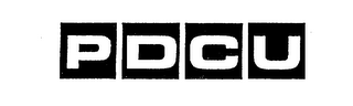 PDCU logo