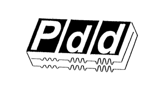 PDD logo