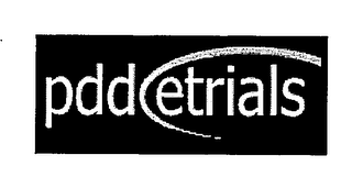 PDDETRIALS logo