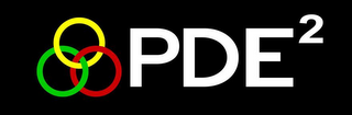 PDE2 logo