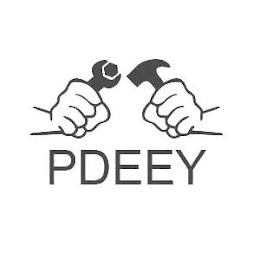 PDEEY logo