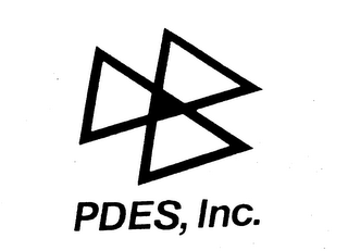 PDES, INC. logo