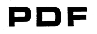 PDF logo