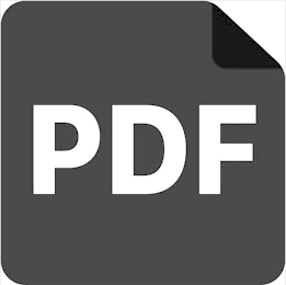 PDF logo