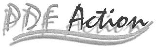 PDF ACTION logo
