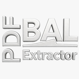 PDF BAL EXTRACTOR logo