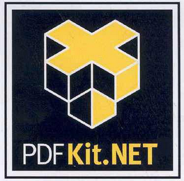 PDF KIT.NET logo