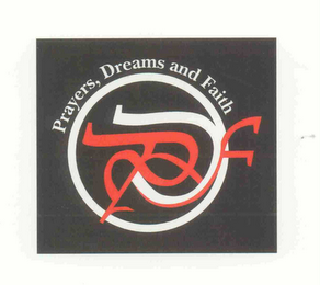 PDF PRAYERS, DREAMS AND FAITH logo