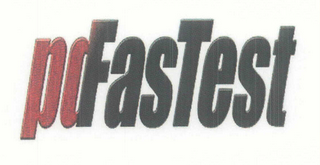 PDFASTEST logo