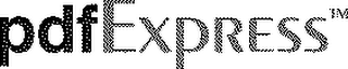 PDFEXPRESS logo