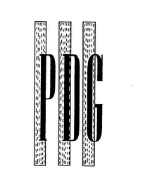 PDG logo