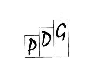 PDG logo