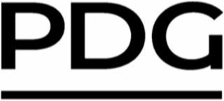 PDG logo
