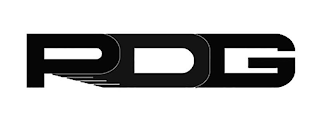 PDG logo