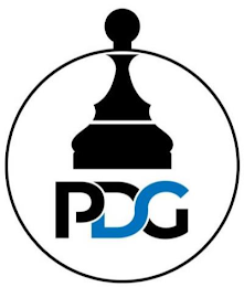 PDG logo