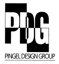 PDG PINGEL DESIGN GROUP logo