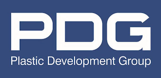 PDG PLASTIC DEVELOPMENT GROUP logo