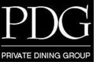 PDG PRIVATE DINING GROUP