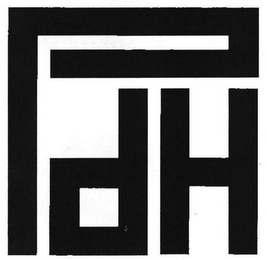 PDH logo