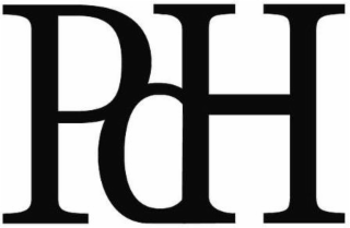 PDH logo