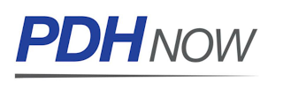 PDH NOW logo