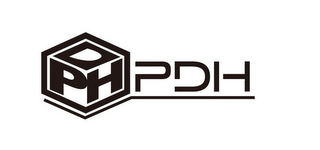PDH PDH logo