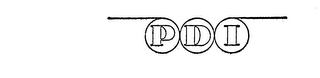 PDI logo