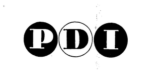 PDI logo