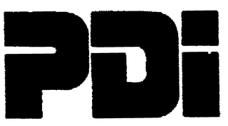 PDI logo