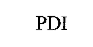 PDI logo