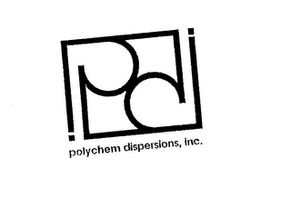 PDI POLYCHEM DISPERSIONS, INC. logo