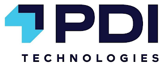 PDI TECHNOLOGIES logo