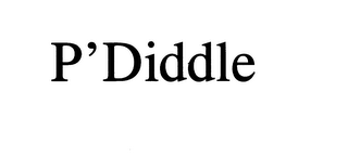P'DIDDLE