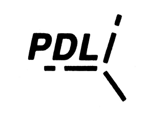 PDL logo