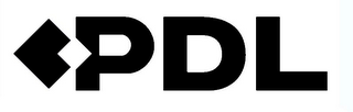 PDL logo