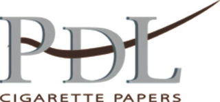 PDL CIGARETTE PAPERS logo