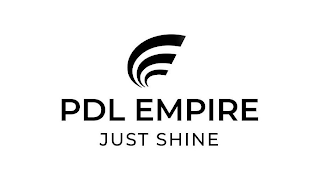 PDL EMPIRE JUST SHINE logo
