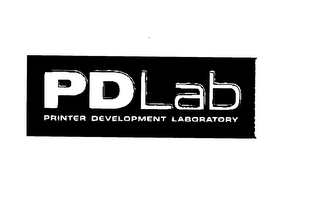 PDLAB WHITE BLACK GRAY logo