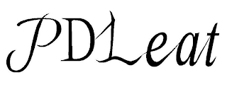 PDLEAT logo