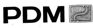 PDM logo