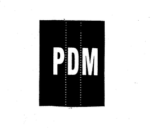 PDM logo